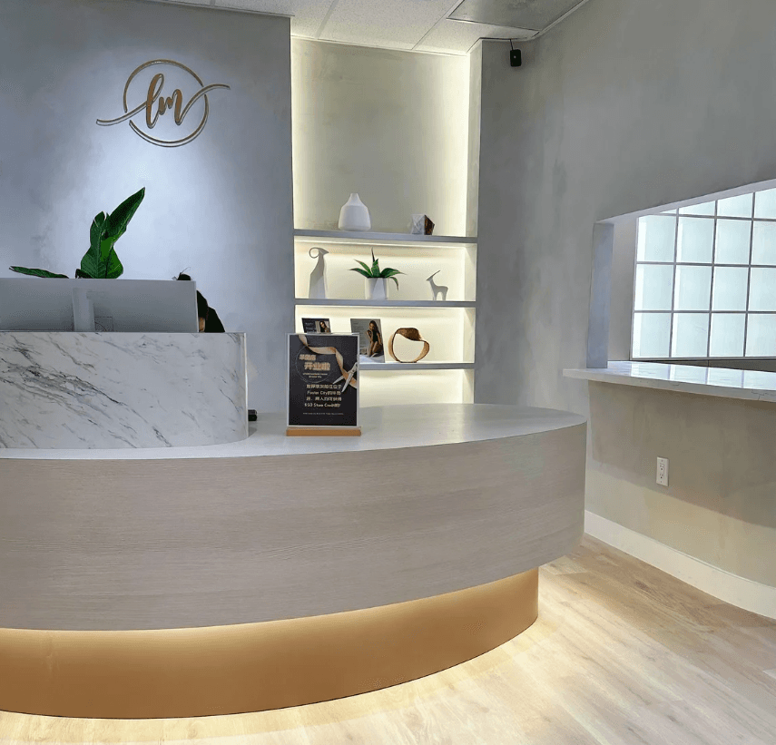 FlowMD Clinic Reception